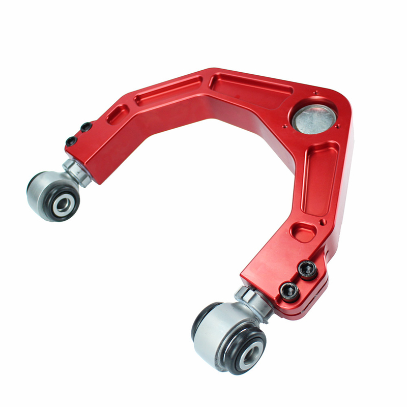 Front Upper Suspension Arm For feito à máquina CNC Hilux Revo resistente à corrosão