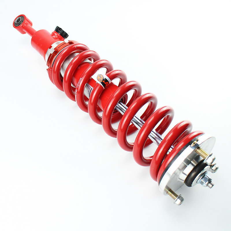 Amortecedor do gás do nitrogênio e conjunto 4wd do suporte ajustável para o cruzador de Toyota FJ
