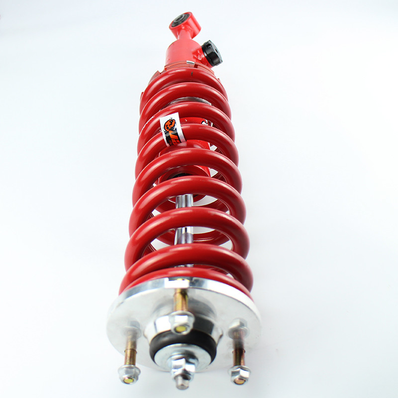 Conjunto gêmeo de Front Shock Absorber And Strut do tubo para a guarda florestal T6 T7