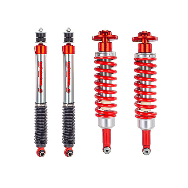 Elevador do amortecedor 4x4 do gás do nitrogênio mono para o cruzador Off Road de Toyota FJ