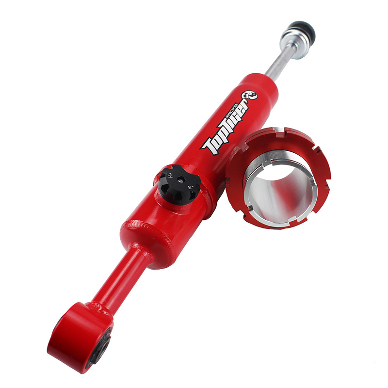 Ajuste gêmeo de aço da fase do amortecedor 8 de Coilover do tubo para Mazda BT50