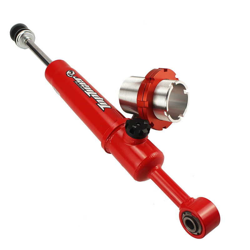 Elevador do absorvente 4x4 de Front Coil Spring Over Shock do gás do nitrogênio para Toyota Fortuner
