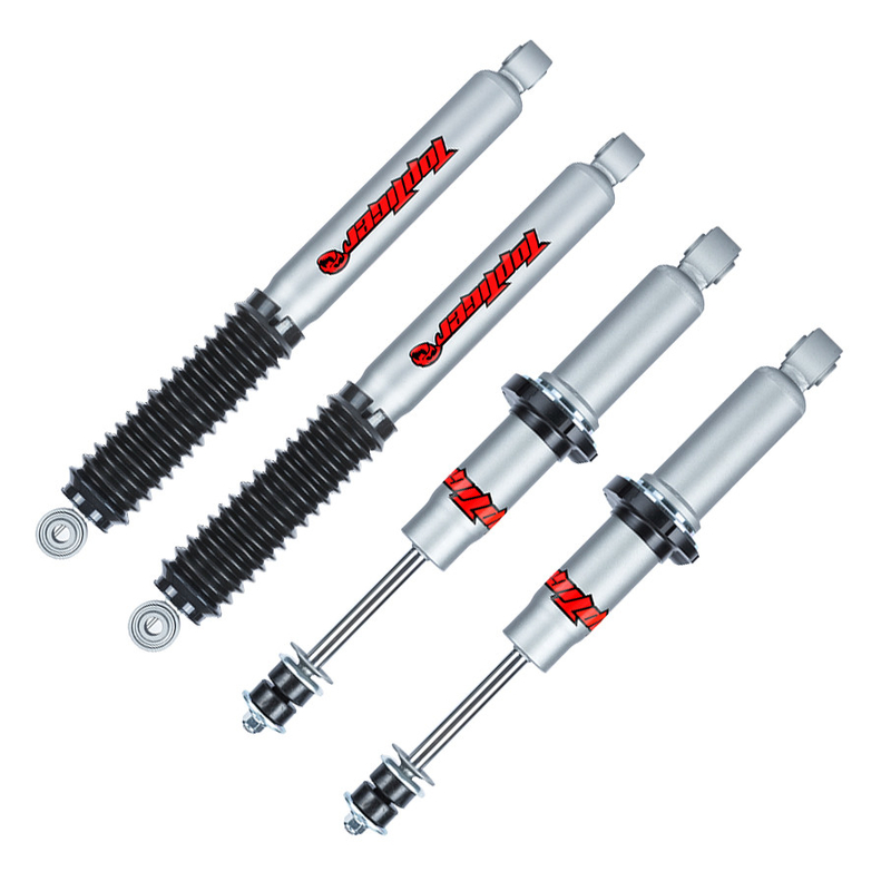 amortecedor carregado do tubo 4x4 gás gêmeo para Isuzu Dmax Off Road