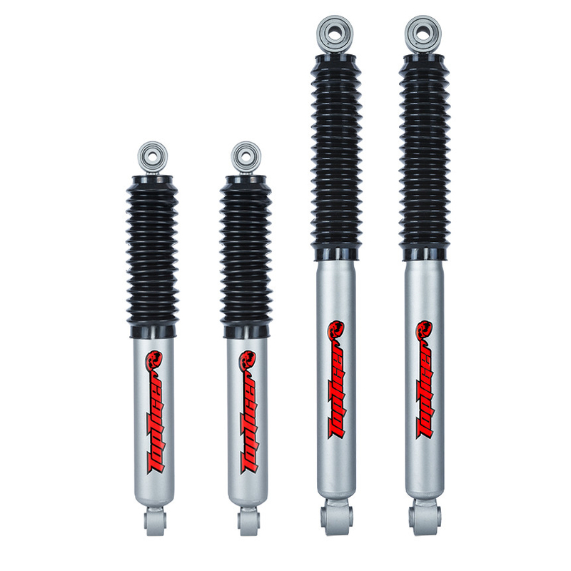 amortecedor do gás da tecnologia do tubo do gêmeo 4wd nitro para UAZ Hunter Off Road 2 polegadas