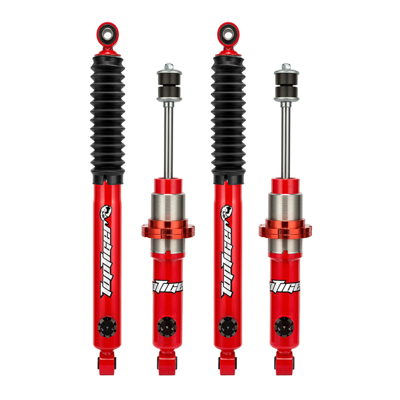 Amortecedores ajustáveis 4x4 do gás do elevador da suspensão para o SR. de Mitsubishi Triton L200
