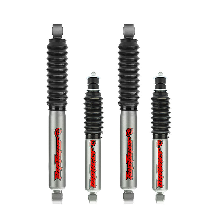 Amortecedor de aço de Off Road para o elevador Kit Nitrogen Gas Charged 4wd de Triton MK L200 Suspnesion