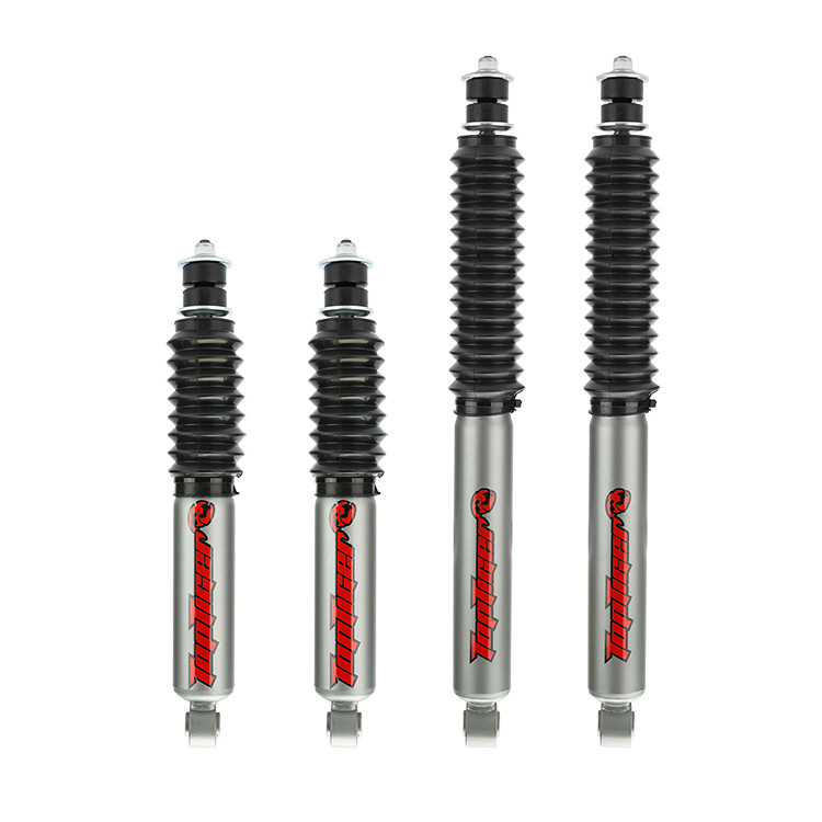 Amortecedores 4wd do gás do tubo gêmeo nitro para Ssangyong Korando 4x4