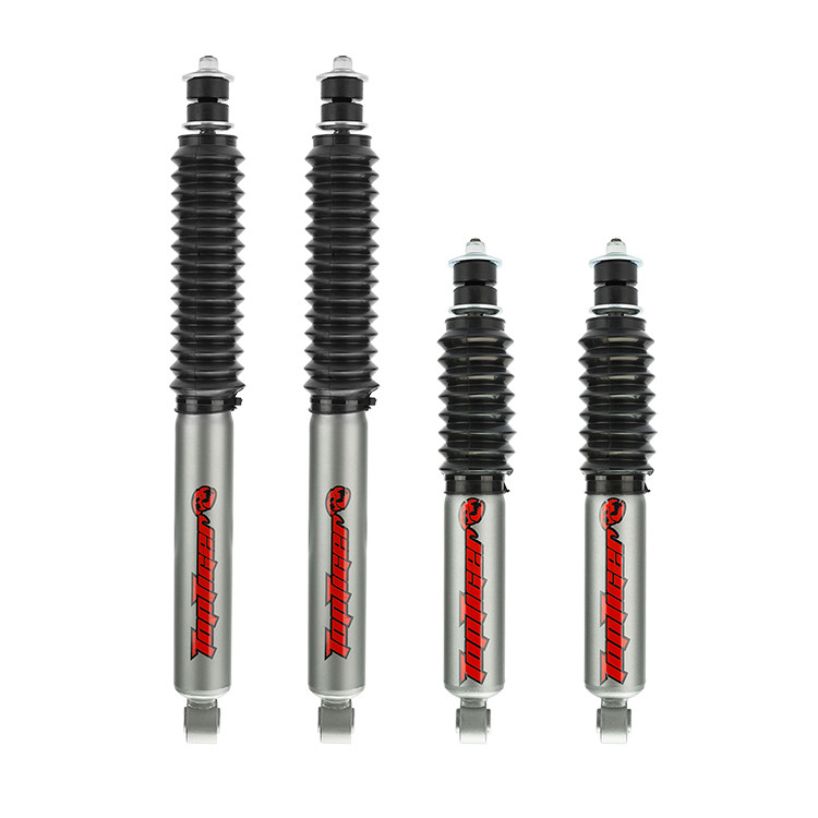 Shell Nitro Gas Shock Absorbers 57mm exterior resistente para a ressaca de Toyota 4Runner