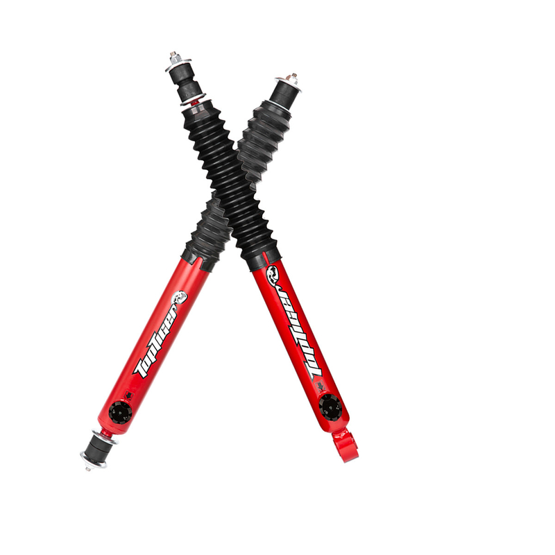 Nitrogênio ajustável dos amortecedores 4x4 do gás TKG3019 elevador de 2 polegadas para Toyota Landcruiser 80
