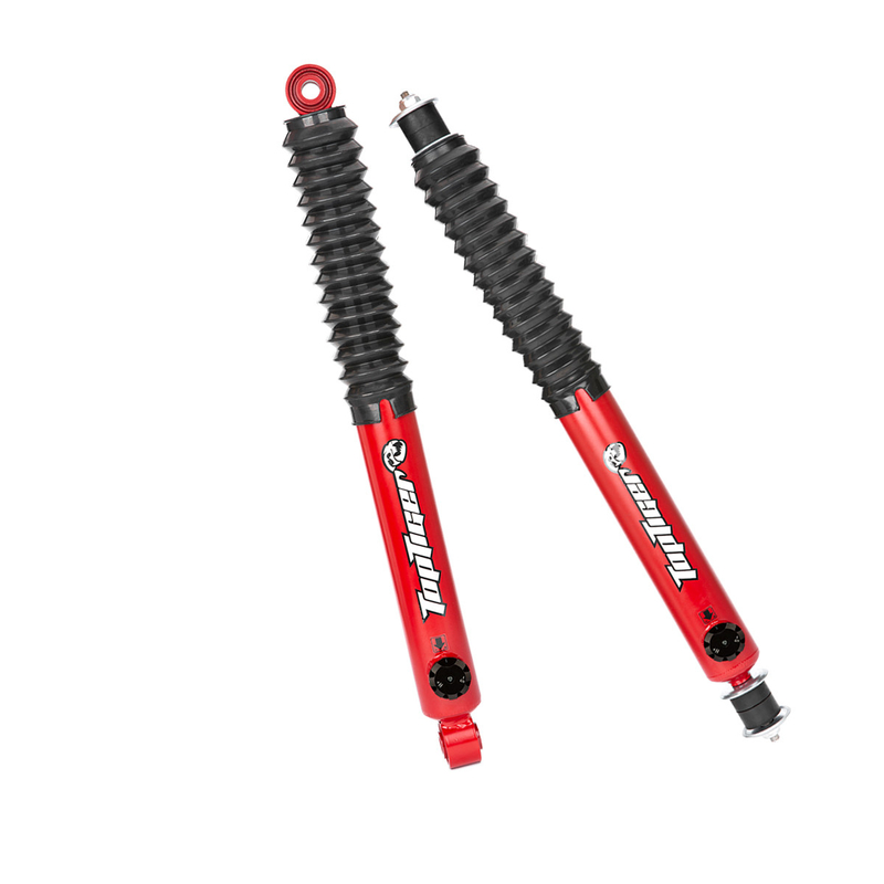 Amortecedores ajustáveis do gás TKG3163 para Nissan Patrol GU Y61 Off Road resistente