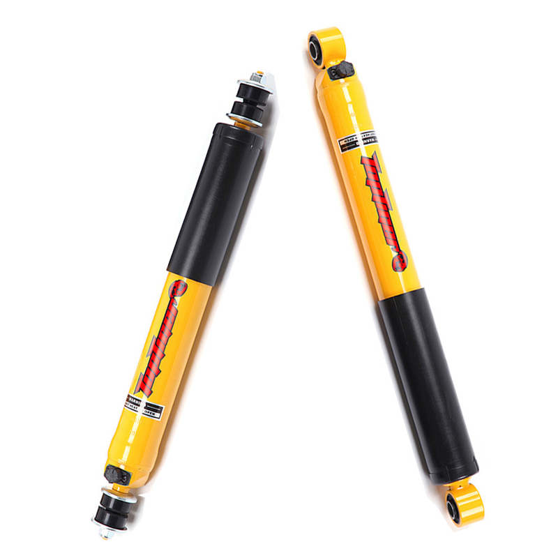 Pilha ajustável da espuma do amortecedor 18mm Rod For Nissan Patrol Y61 de Off Road