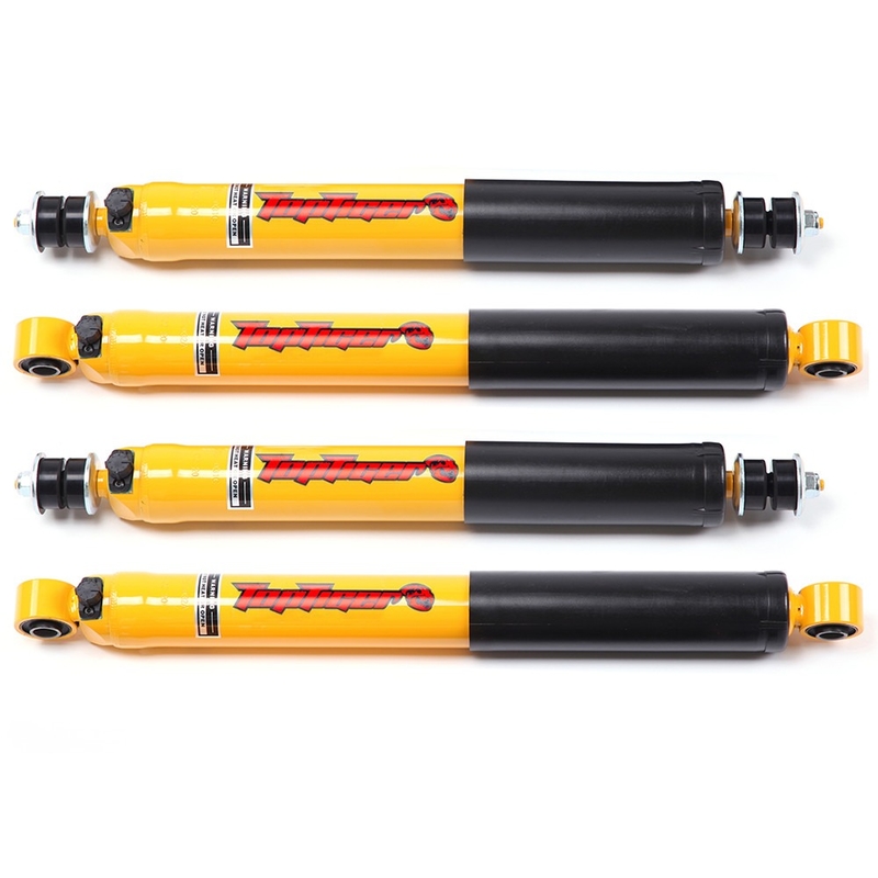 O amortecedor resistente de Off Road espuma a pilha 40mm furados para o veículo