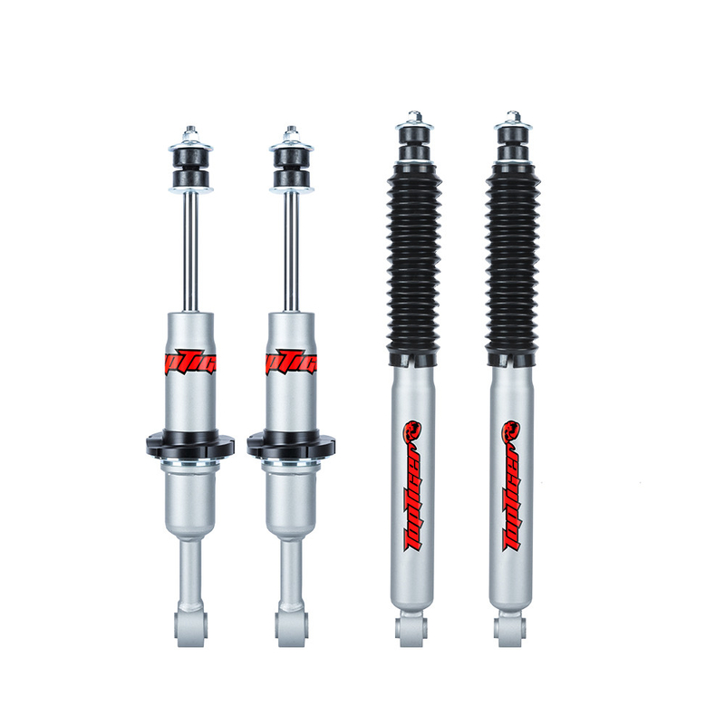 Amortecedores 4x4 do gás do tubo gêmeo nitro para Toyota Prado 120 Lc120