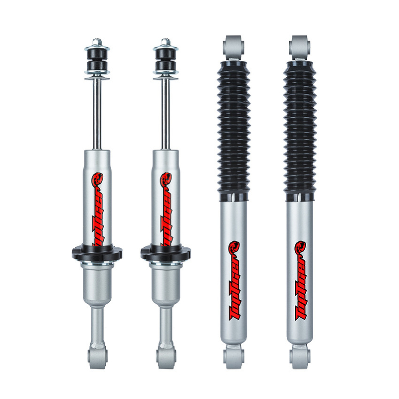 Amortecedores do gás do tubo do gêmeo do OEM nitro 18mm Rod For Ford Ranger