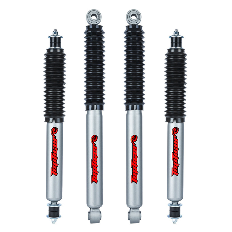 Off Road levanta os nitro amortecedores 4wd do gás para Landcruiser Lc78 Lc79 Lc76