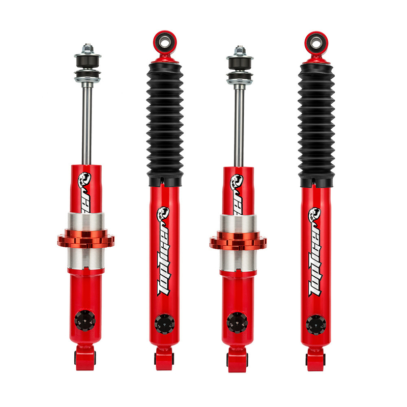 O nitrogênio de Off Road carregou os choques, Front Shock Absorbers For Colorado ajustável