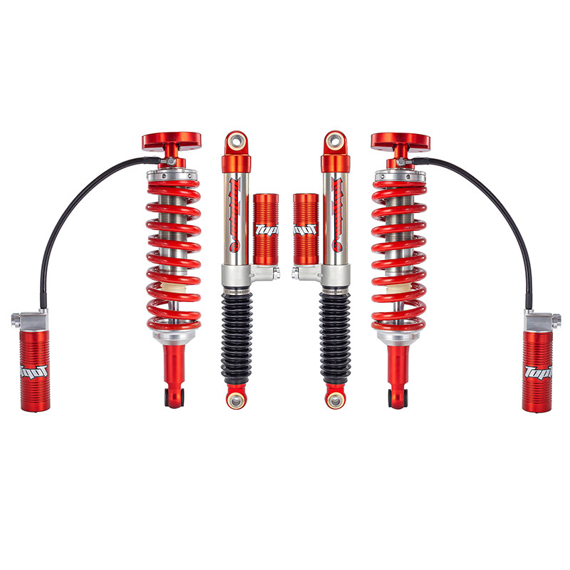 Absorvente de Front Rear Remote Reservoir Shock para Holden Colorado 7